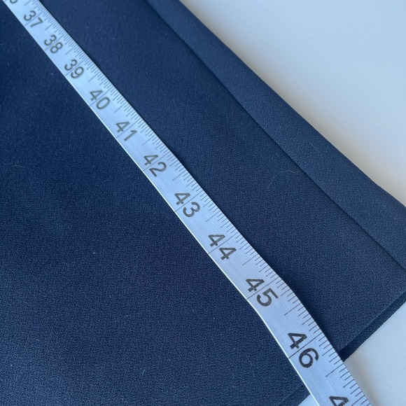 TED BAKER ELLAME 2-TONE SHEATH MIDI TWIST DRESS - Picture 13 of 16